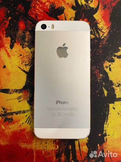 iPhone 5S, 16 ГБ