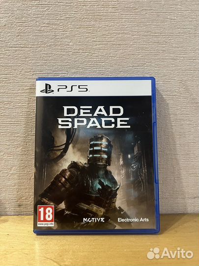 Dead Space remake PS5
