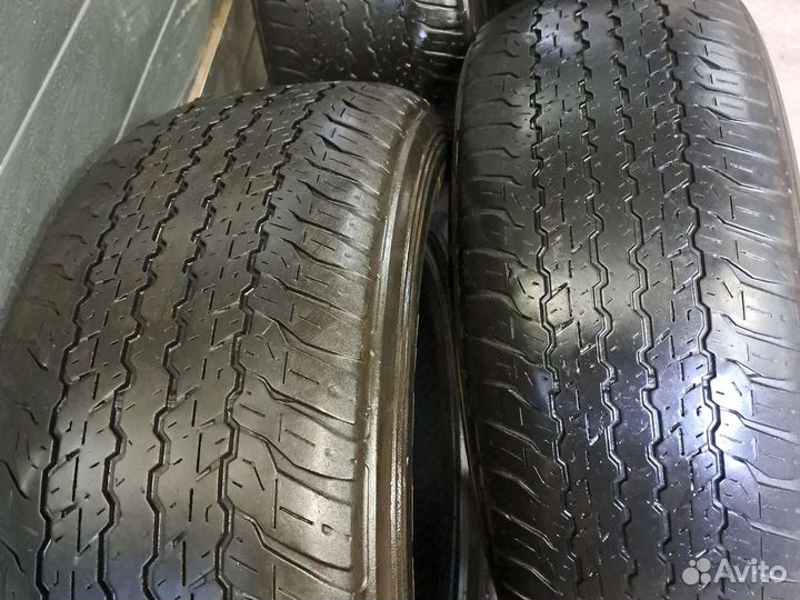Dunlop Grandtrek AT25 285/60 R18 116V