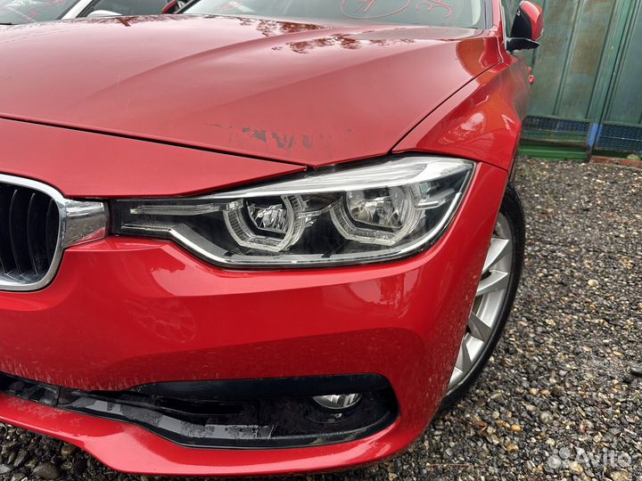 Разборка BMW в Березовом