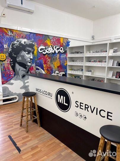 Ремонт телефонов