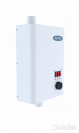 Котел отопительный электрический zota Balance-12 к