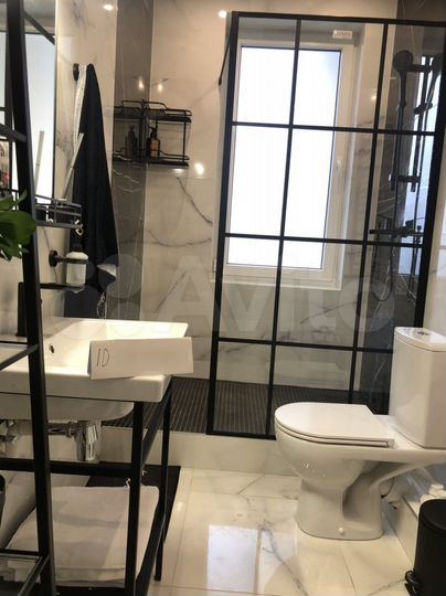 2-к. квартира, 48 м², 4/4 эт.