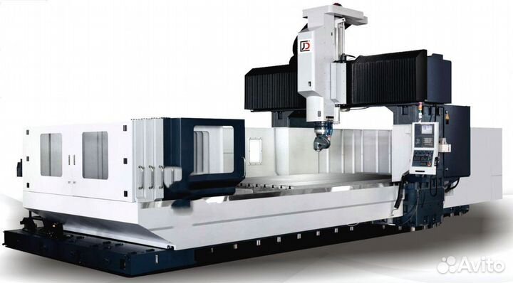 Портальный фрезерный центр M-1613