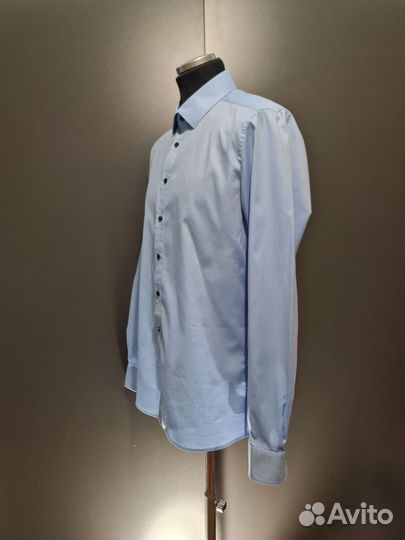 Рубашка Olymp Level 5 Body fit вор 42(50) 71