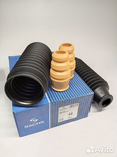 Пылезащитный комплект, защита амортизатора для авт