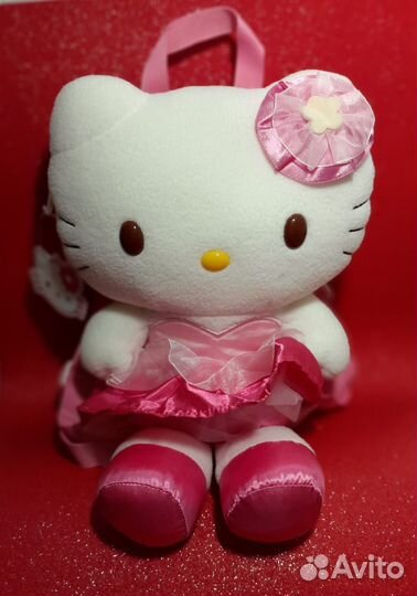 Hello Kitty игрушка