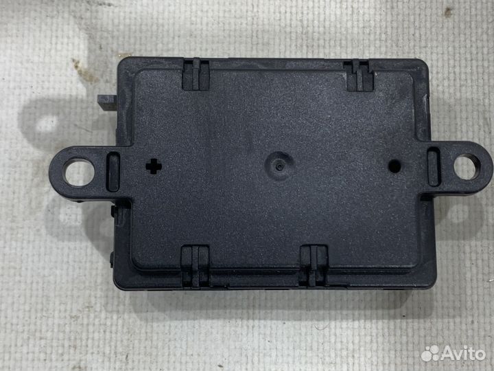 Блок управления control touch BMW X6 F16