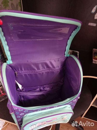 Рюкзак школьный для девочки