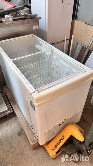 Ларь frostor f400c / рассрочка