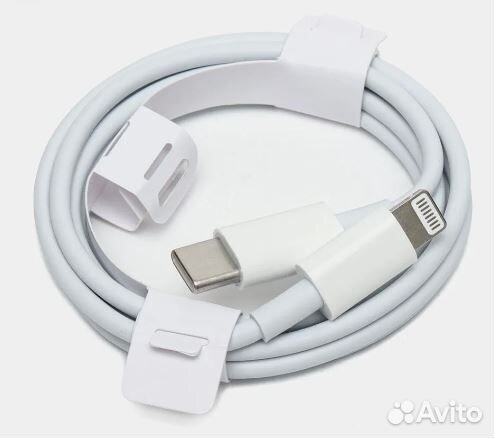Кабель для Apple USB Type-C - Lightning