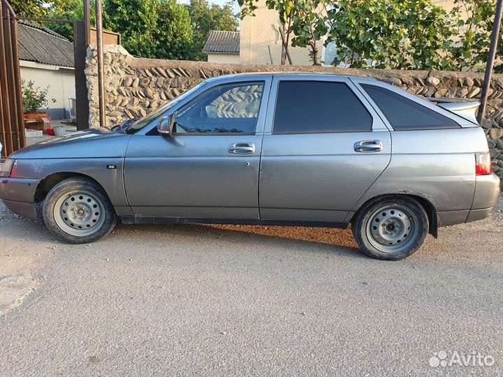 Кузов ваз 2112