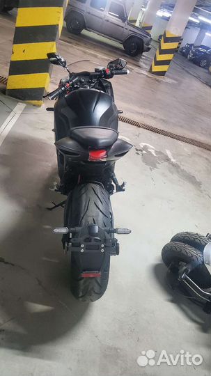 Электромотоцикл Ducati Panigale