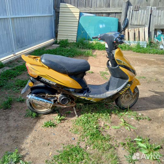 Продам скутер рейсер метеор