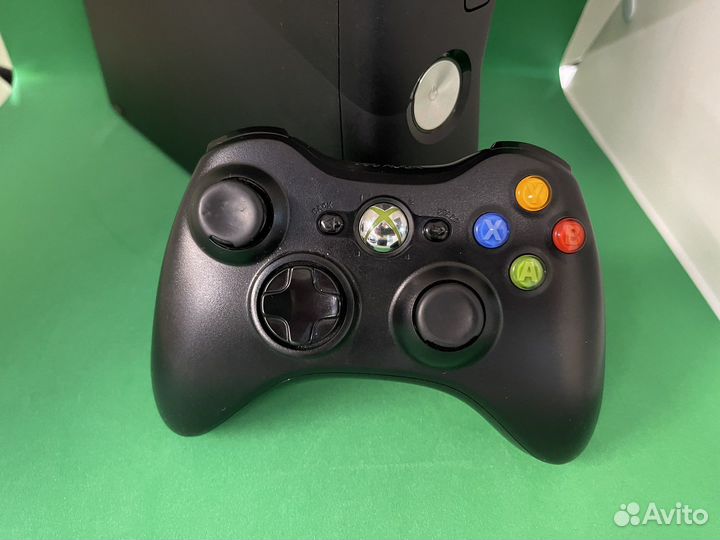 Xbox 360s 250 gb Freeboot rgh+игры