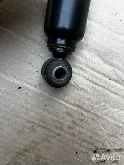 Демпфер рулевой