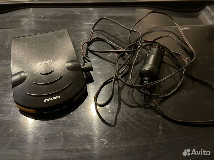 Радар Uniden 3 Band Stalker