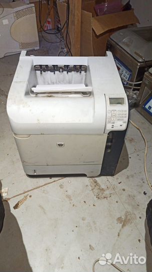 Принтер лазерный HP