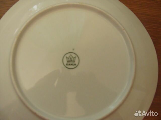 Тарелки Германия Чехия Болгария Япония Сов периода