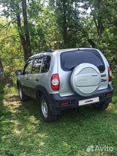 Chevrolet Niva 1.7 МТ, 2012, 266 000 км