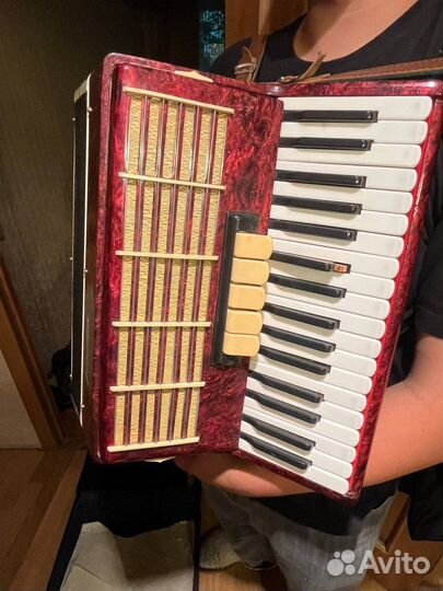 Аккордеон орион 2