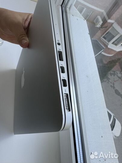 Apple macbook pro 13 i7 16gb 2015