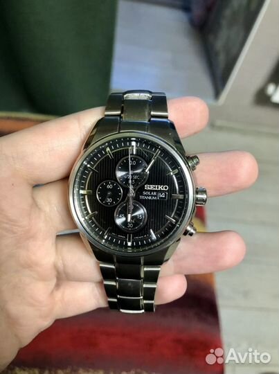 Часы Seiko SSC367P1