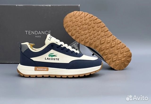 Кроссовки мужские