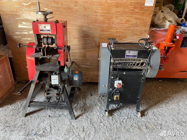 Б/У Станки для разделки кабеля MS-120 и К-45-12