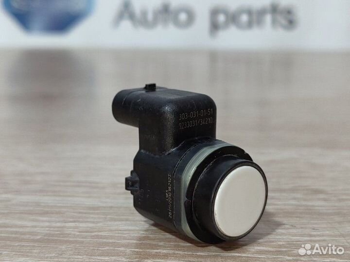 Датчик парковки Bmw 5 F10 N52B25 2011