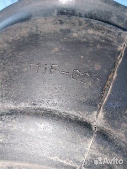 Пыльник амортизатора передний chery Toggo 5