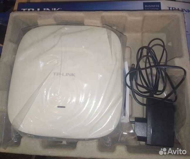 Точка доступа потолочная tp-link EAP120