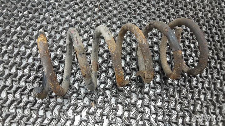 Пружина задняя Opel Antara