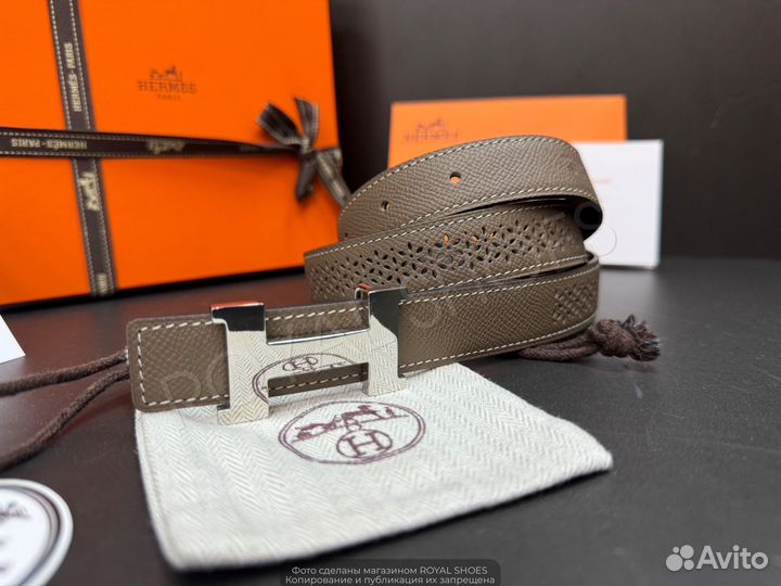 Ремень Hermes женский