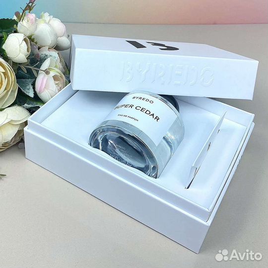 Byredo «Super Cedar», 100 ml