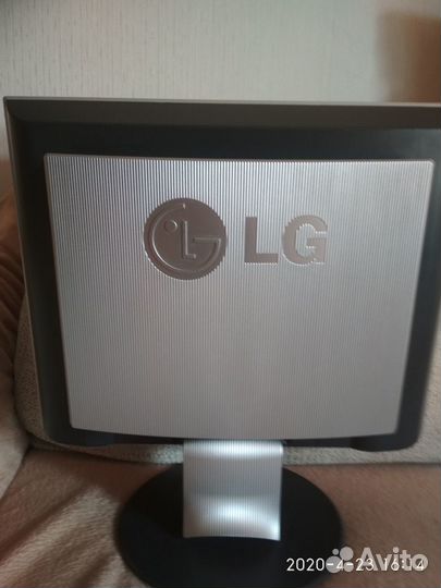 Монитор lg flatron 1730s