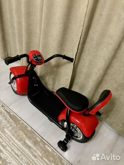 Электромотоцикл