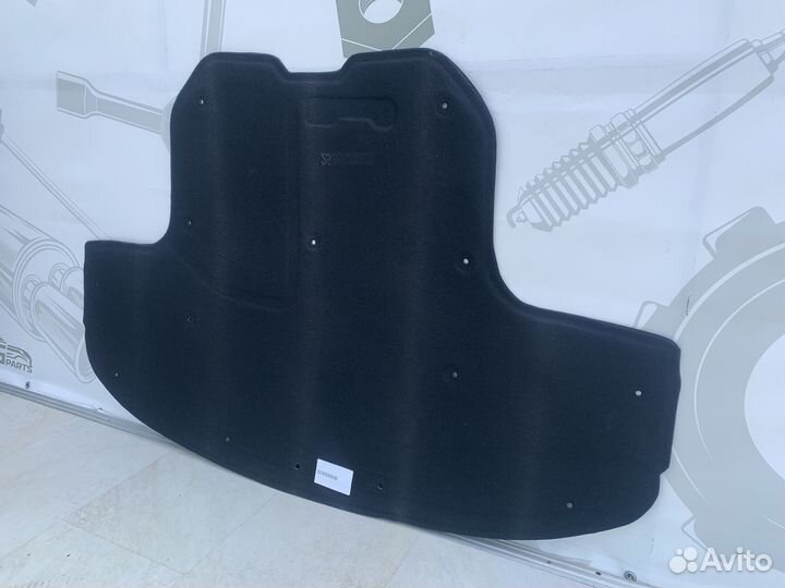 Шумоизоляция капота Mercedes X253 A2536820026