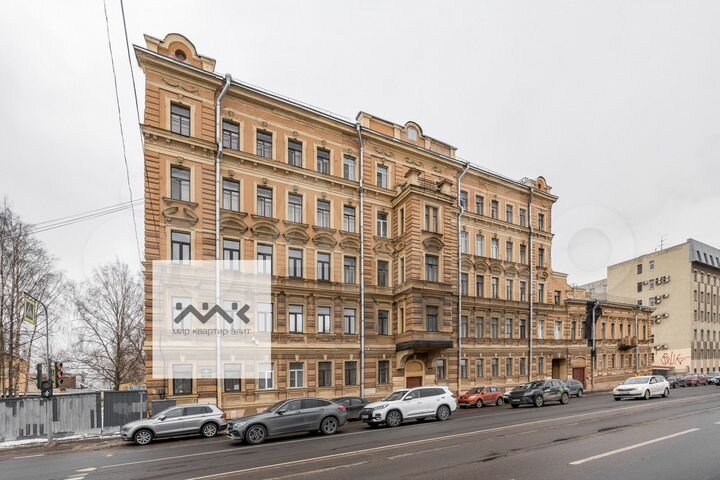 9-к. квартира, 236 м², 2/2 эт.