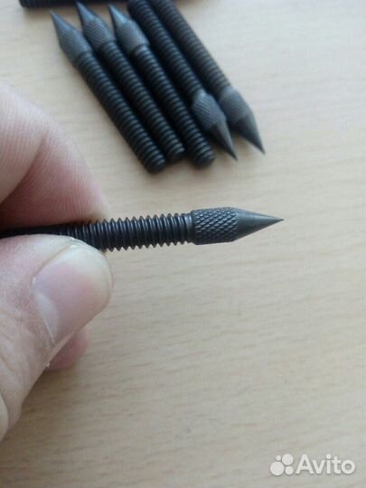 Шипы акустические м6, ножки для аудиоаппаратуры