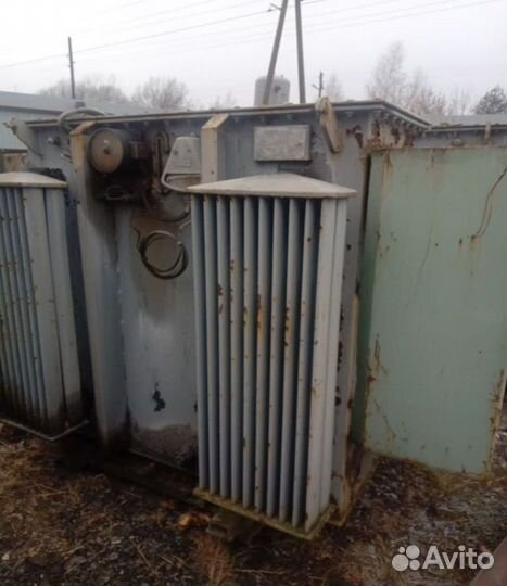 Трансформатор масляный арт36587