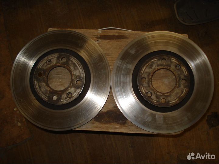 Тормозные диски