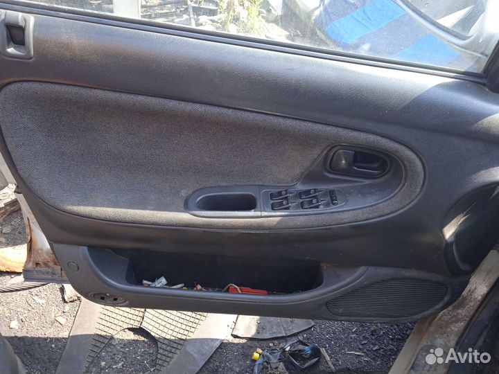 Запчасти на mazda 626