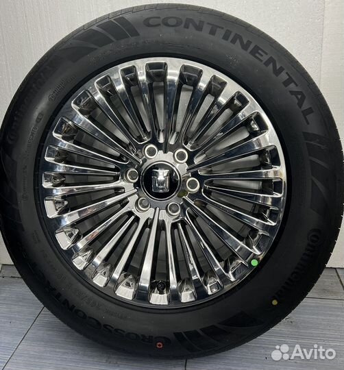 Новые. Оригинал. tank T500 265/55r19