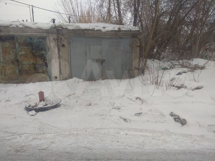 Гараж, 18 м²