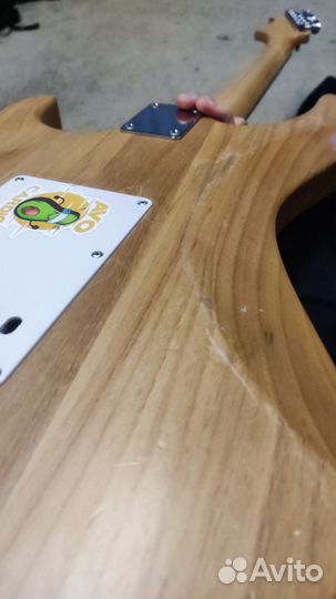 Электрогитара yamaha pacifica 112j