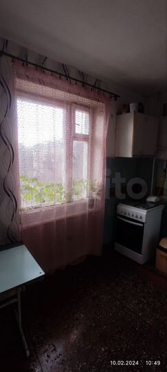 Комната 21,2 м² в 2-к., 4/5 эт.