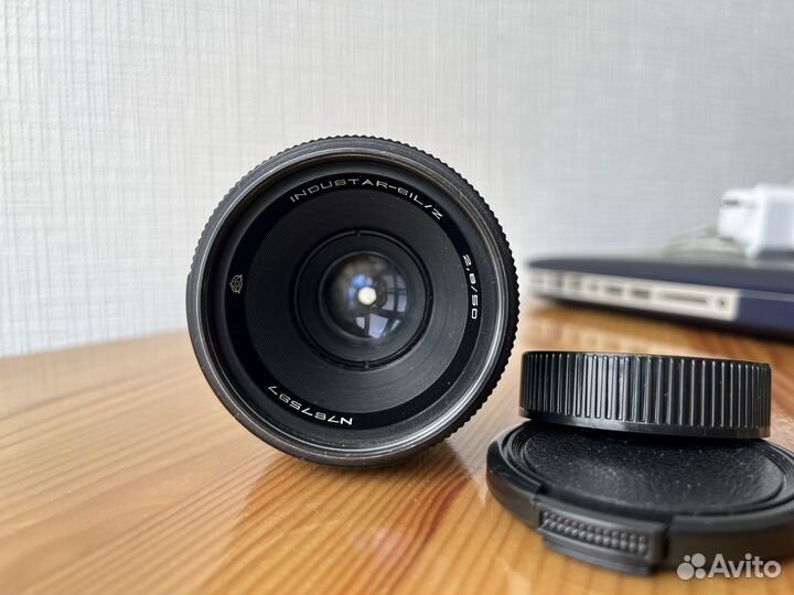 Мануальная оптика + аксессуары