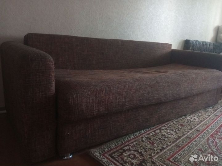 Диван раскладной бу