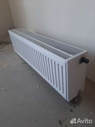 Радиатор отопления стальной